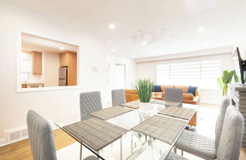 Thornhill Casa | 4 Bdrm/4 Bath Home with Spa Room near Yonge&Finch