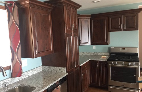 Juneau Casa | Lago Sinissippi Lake Front Home