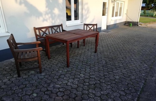 Stroheich Apartamento | Apartamento de 4 camas "Small Apartment" - Apartamento Eifelfreuden