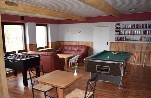 Kalterherberg Apartamento | Apartamento de 4 camas (70m²) - Ferienhaus Bendsieferhof