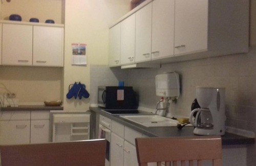 Dhron Apartamento | 4-bed apartment for 2 persons with 2 bedrooms - Ferienwohnung Gorges