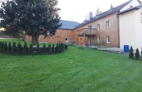 Esch Apartamento | 4-bed apartment downstairs - Ferienwohnungen Escher Mühle