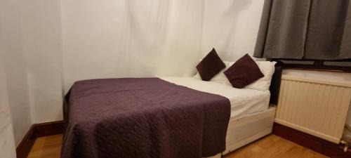 King's Cross Apartamento | 4-Bed Apartment in Central London
