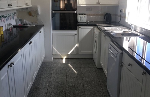 Heacham Casa | Seabourne - Bungalow de 4 dormitorios en la playa con un hermoso jardín en South Beach, Heacham