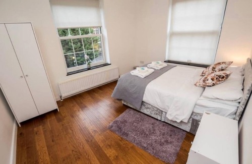 Chaucer Apartamento | Modern London Apartment With 4 Bedrooms