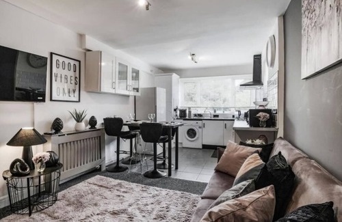 Streatham Hill Apartamento | 4 Bed Flat Sleeps up to 9 Close to Brixton