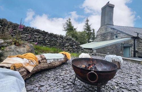 Snowdonia National Park Casa | 4 Bed in Betws y coed 52111