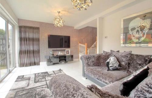 Middlesbrough Casa | 4 Bed modern luxury home