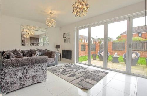 Middlesbrough Casa | 4 Bed modern luxury home