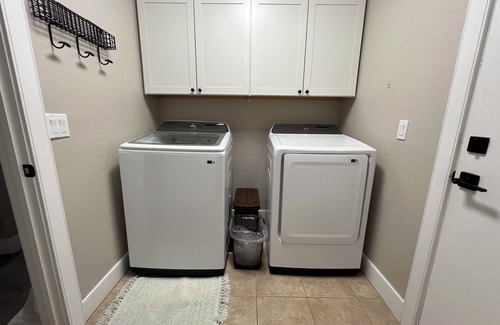 Villages At Queen Creek Casa | 4 Bed+, on Golf Course, Behaved Pets Ok, Pool, Fitness Room