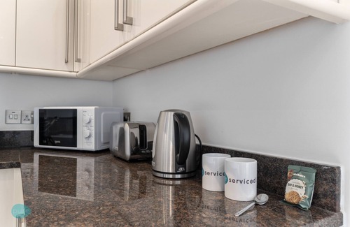 Plymouth Casa | 4 Bed - Smeatons by Pureserviced