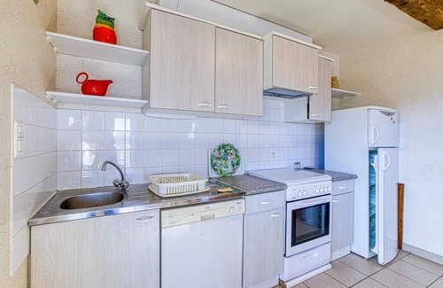 Castelnau-de-Mandailles Casa | Alojamiento de 4 habitaciones en Castelnau d Mandailles