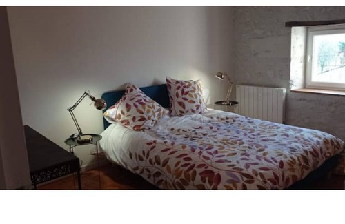 Saint-Fort-sur-Gironde Casa | 4 bedroom gites