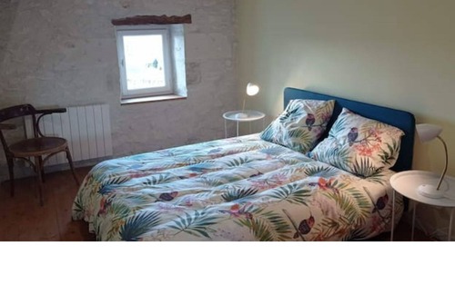 Saint-Fort-sur-Gironde Casa | 4 bedroom gites