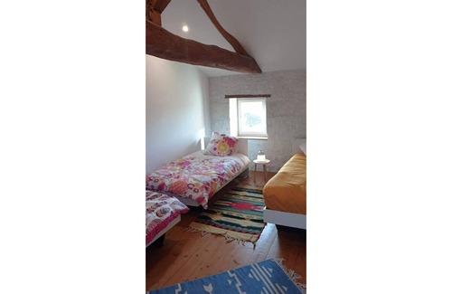 Saint-Fort-sur-Gironde Casa | 4 bedroom gites