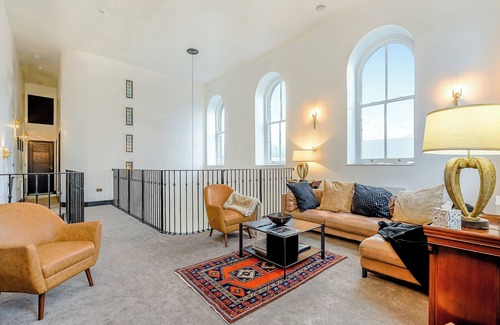 Barnard Castle Cabaña | Alojamiento de 4 habitaciones en Middleton-in-Teesdale