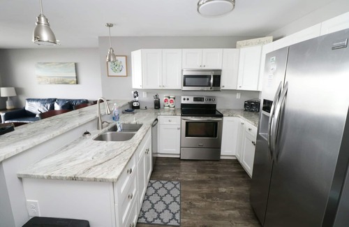 Put-in-Bay Condominio | 4 Bedroom / 2 Bath - 1 Mile to Downtown, Perfect for your Island Getaway