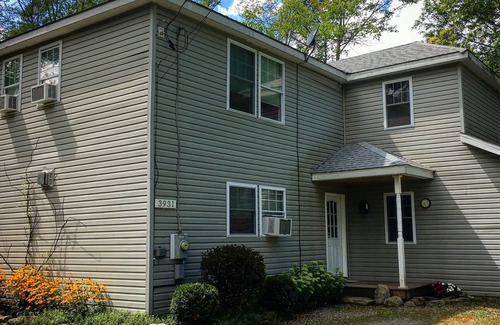 Bemus Point Casa | ★ Perfecto para familias ★ Walk to Bemus Pt. El | Acceso al lago | Cerca de estaciones de esquí