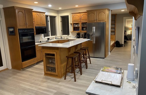 West Olive Casa | 4 habitaciones, 3 baños, Lake House, Private Lake Beach Beach House
