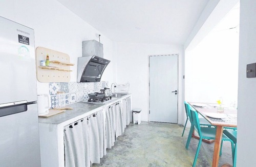 Ratchadaphisek Villa | 4 Bedroom/5 Beds Villa Din Daeng BKK