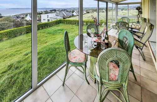 Plomodiern Casa | 130 m² Casa ∙ 4 habitaciones ∙ 8 personas