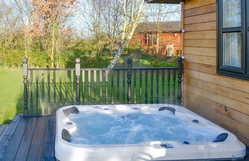 Newton on Derwent Cabaña | Alojamiento de 4 habitaciones en Newton-on-Derwent, cerca de York