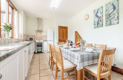 Woolland Cabaña | Alojamiento de 4 habitaciones en Blandford Forum