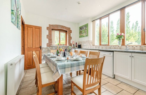 Woolland Cabaña | Alojamiento de 4 habitaciones en Blandford Forum