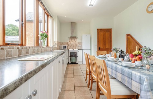 Woolland Cabaña | Alojamiento de 4 habitaciones en Blandford Forum