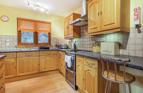 Clachaig Cabaña | Alojamiento de 4 habitaciones en Glencoe Village