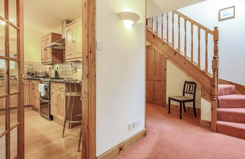 Clachaig Cabaña | Alojamiento de 4 habitaciones en Glencoe Village