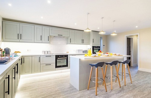 King's Lynn Cabaña | Alojamiento de 4 habitaciones en Clenchwarton