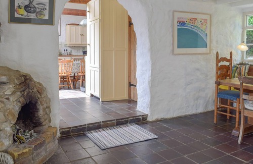 Wolf's Castle Cabaña | Alojamiento de 4 habitaciones en Wolfscastle, cerca de Haverfordwest