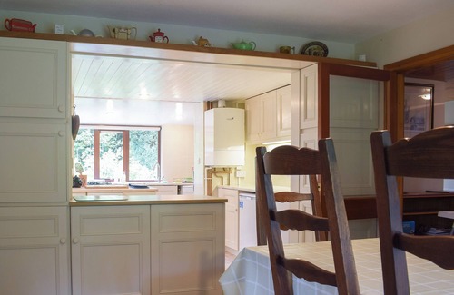 Ross-on-Wye Cabaña | Alojamiento de 4 habitaciones en Ross on Wye