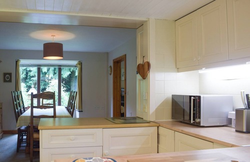 Ross-on-Wye Cabaña | Alojamiento de 4 habitaciones en Ross on Wye