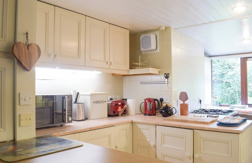 Ross-on-Wye Cabaña | Alojamiento de 4 habitaciones en Ross on Wye