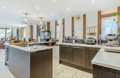 Hethel Cabaña | Alojamiento de 4 habitaciones en Tacolneston