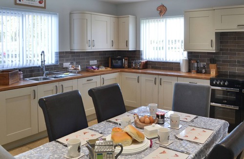 Acklington Cabaña | Alojamiento de 4 habitaciones en Acklington