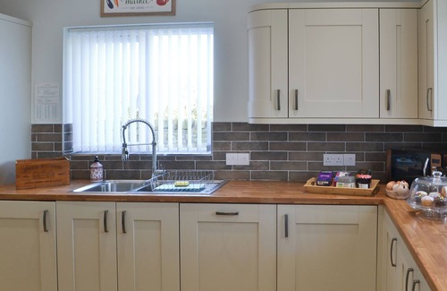 Acklington Cabaña | Alojamiento de 4 habitaciones en Acklington