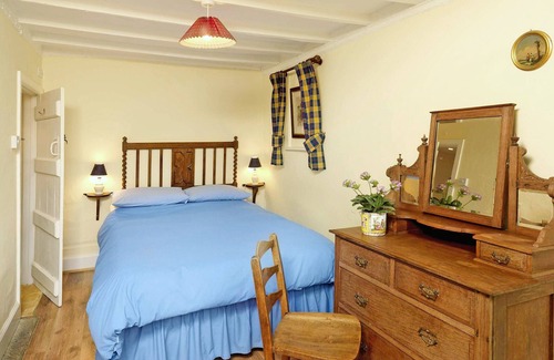 Acton Scott Cabaña | Alojamiento de 4 habitaciones en Acton Scott, cerca de Church Stretton