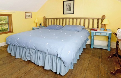 Acton Scott Cabaña | Alojamiento de 4 habitaciones en Acton Scott, cerca de Church Stretton