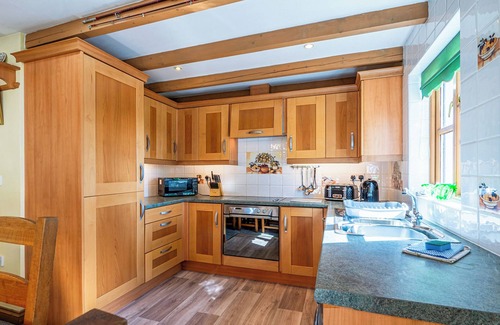 Beaworthy Cabaña | Alojamiento de 4 habitaciones en Beaworthy