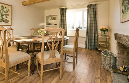Gisburn Cabaña | 4 bedroom accommodation in Gisburn, Yorkshire Dales