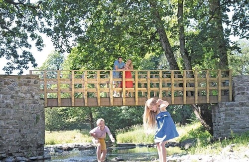 Gisburn Cabaña | 4 bedroom accommodation in Gisburn, Yorkshire Dales