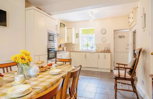 Hay on Wye Cabaña | Alojamiento de 4 habitaciones en Hay-on-Wye