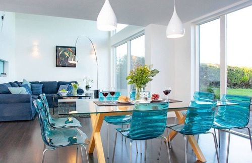 Modbury Cabaña | Alojamiento de 4 habitaciones en Modbury, cerca de Ivybridge