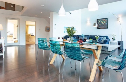 Modbury Cabaña | Alojamiento de 4 habitaciones en Modbury, cerca de Ivybridge