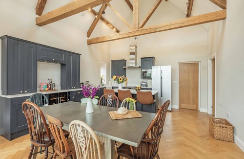 Muchelney Cabaña | Alojamiento de 4 habitaciones en Middlezoy, near Bridgwater