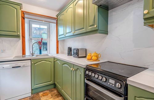 Pitlochry Cabaña | Alojamiento de 4 habitaciones en Pitlochry