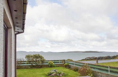 Aisgernis Cabaña | Alojamiento de 4 habitaciones en East Kilbride, near Lochboisdale, South Uist